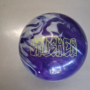Ebonite Crusher Hybrid PRO CG BOWLING ball 16 lb. BRAND NEW IN BOX #108 - Imagen 1 de 4