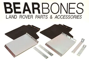 Guardabarros y soportes traseros Range Rover Classic MXC5587 390751 390752 - Imagen 1 de 3