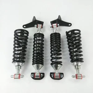 500lb Front 230lb Rear Complete Coilover Conversion Kit GM - G Body 1978 - 1988 - Picture 1 of 6