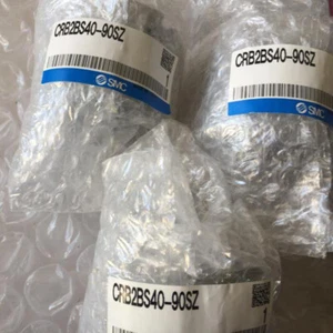 1PZ NUOVO SMC cilindro rotante CRB2BS40-90SZ SPOT STOCKS - Foto 1 di 3