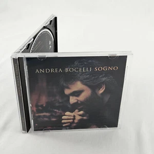 Andrea Bocelli - Sogno CD NEW CASE (B53) - Picture 1 of 5