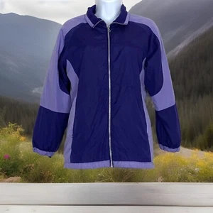 Protection System Girls Size Large 14 Purple Lined Jacket - Picture 1 of 5
