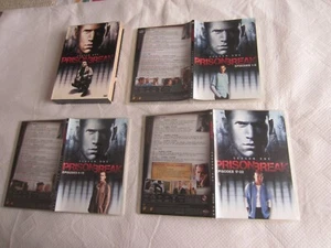 Prison Break: Season One (DVD 6-Disc Set, 2006) - Picture 1 of 2