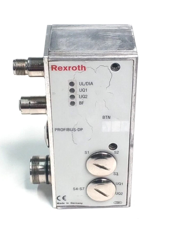 Bosch Rexroth RMV-DP/F Profibus-DP серия BDC R499050008 - Изображение 1 из 4