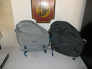 L.L BEAN MESSENGER BAGS - Picture 1 of 5