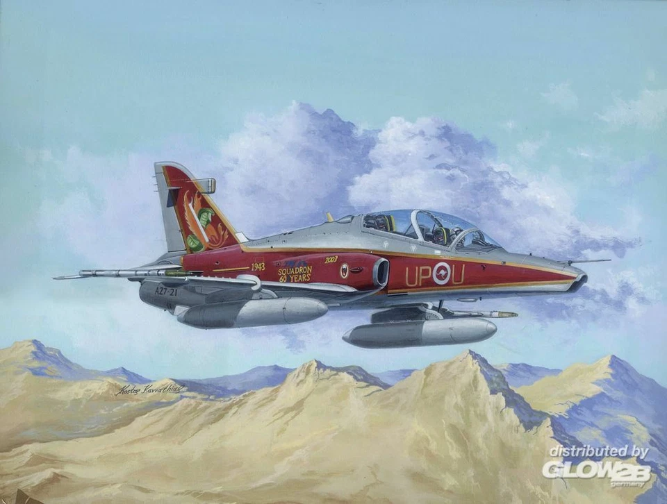 Hobby Boss: Hawk T MK.127 in 1:48 [3481736] — 第 1/1 张图片