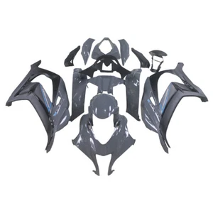 Fairings for Kawasaki Ninja ZX10R ZX1000 2016-2020 Nardo Grey Plastic Bodywork - Picture 1 of 10