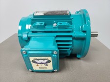Brook Crompton BF4N001-2C-181 1-HP 208-230/460-V 1425-1710-RPM