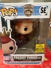 Funko Pop Camp Fundays SDCC 2023 Exclusive Freddy as Ron Weasley LE 850 SDCC