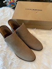 lucky brand fabiana bootie