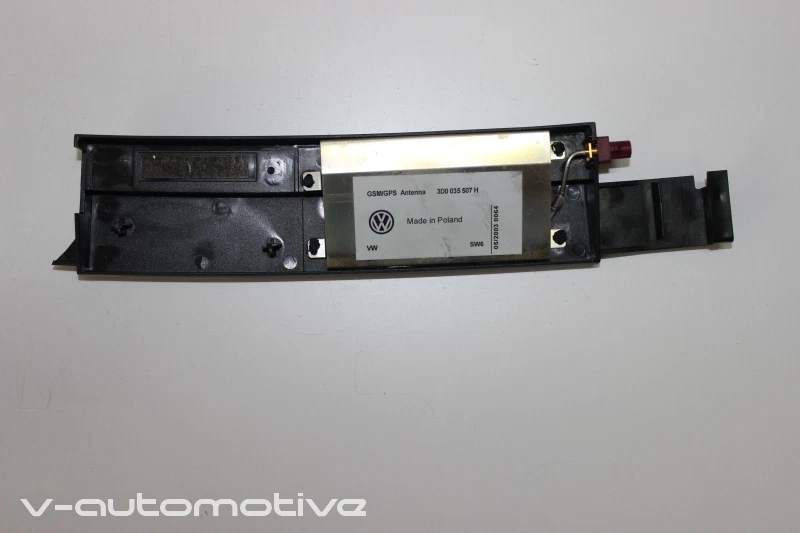 VW PHAETON 2004/ANTENA TELEFÓNICA 3D0 035 507 H Foto 1 de 1