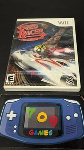 Speed Racer: The Videogame (Nintendo Wii ) - Picture 1 of 1