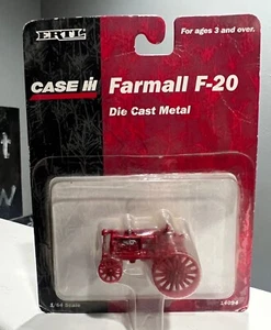 Ertl CASE IH Farmall F-20 Die Cast Metal 1/64 Scale - Picture 1 of 3