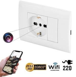 telecamera video Vimar serie Plana completa a Colori wi-fi alimentazione 220 - Foto 1 di 3