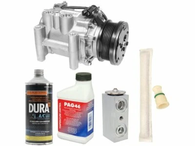 Kit compresor aire acondicionado tipo Jaguar S 2004-2008 98258JK 2005 2006 2007 4,2 L V8 Foto 1 de 2