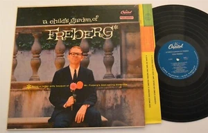 Stan Freberg A Childs Garden of Freberg Capitol 777  - Foto 1 di 1