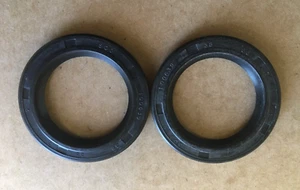 1939-50/56 Rear Extension Housing, Olds/Pontiac 2 pc replacement for 1314707 - Foto 1 di 7