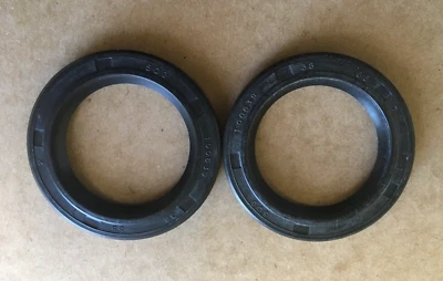 1939-50/56 Rear Extension Housing, Olds/Pontiac 2 pc replacement for 1314707 - Image 1 of 4