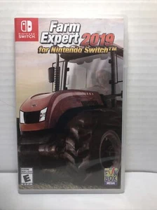 Farm Expert 2019 (Nintendo Switch, 2019) - Imagen 1 de 2