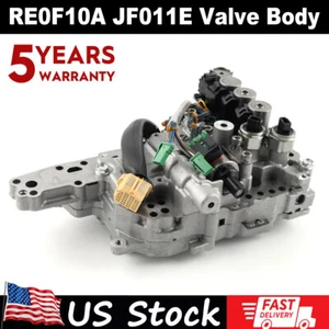 For 2007-2013 Nissan Altima 2.5L Valve Body with Stepper Motor RE0F10A JF011E - Picture 1 of 8