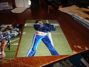 montreal alouettes footbal canadien team lot of 10 photos pictures colour nice  - Bild 1 von 10