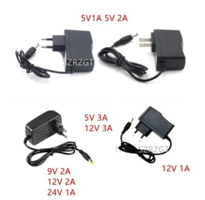 Power Supply Charger Adapter DC 5V 9V 12V 24V1A 2A 3A Adaptor DC 5 9 12 24V Volt - Picture 1 of 1