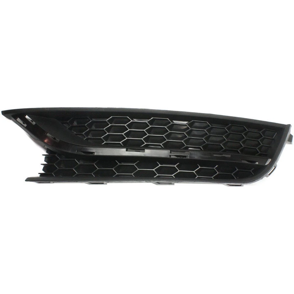 FITS FOR PASSAT 2012 2013 2014 2015 FOG LAMP COVER W/O HOLE LEFT DRIVER - Image 1 of 1