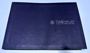 TAG HEUER Swiss Avant-Garde Since 1860 The Catalog 2012-2013 - Picture 1 of 3