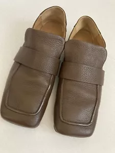Zapatos marrones sin cordones Marsell 'Straacco' para mujer talla 36/6 - Imagen 1 de 13