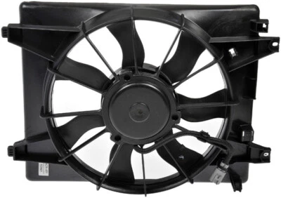 A/C Condenser Fan for 2011-2012 Hyundai Veracruz Foto 1 de 3