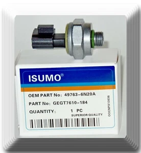 OE Spec Power Steering Pressure Switch Sensor Fits: Azera Genesis Sonata Sedona - Picture 1 of 9