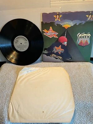 ORIGINAL CLASSIC Bay City Rollers - Once Upon A Star LP , Album SYBEL8001 - Image 1 of 3