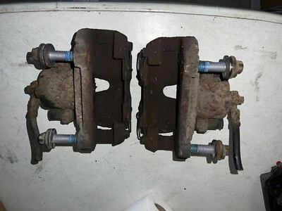 Saab 9.5 YS3E - ATE Brake Caliper 57/25 - Right and Left - Image 1 of 4