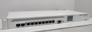 Mikrotik Cloud Core Ccr1009-7G-1C-1S+ - Photo 1/5