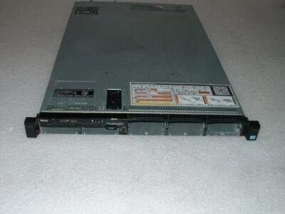 Dell Poweredge R620 8-Bay 2x E5-2690  2.9ghz 16-Cores / 64gb /  H710 / 2x Trays - Image 1 of 3