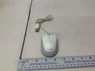 Microsoft Compact Optical Mouse v2.0 **TESTED WORKS AS IS** - Image 1 of 4