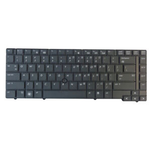 HP EliteBook 8440P 8440W Laptop Keyboard w/ Pointer 594052-001