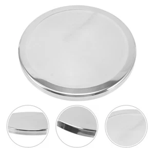 Thickened Stool Surface Round Chair Seats Metal Stainless Steel Student - Picture 1 of 12