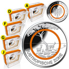 Deutschland Subtropische Zone (2.) Satz 2018 - ADFGJ - Klimazonen der Erde - PP