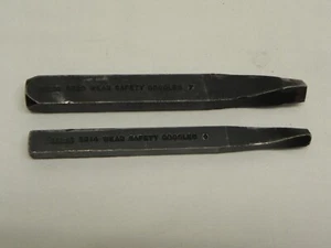 Snap-On 2 Piece SR20 & SR14 Tapered Bit Extractor Set - Picture 1 of 11