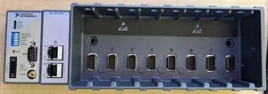 Controlador de chasis compacto RIO 8 ranuras integrado National Instruments NI cRIO-9074 - Imagen 1 de 4