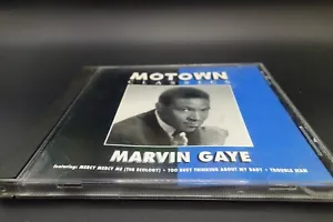 Marvin Gaye Motown Classics CD 1993 PolyGram - Picture 1 of 4