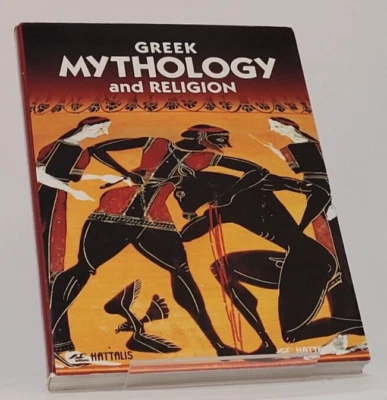 GREEK MYTHOLOGY AND RELIGION Hittalis, Athens Greek, 1997 - Image 1 of 4