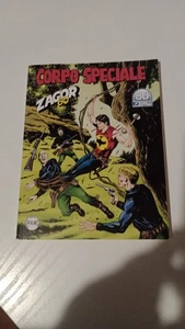 BONELLI ZAGOR N. 722 CORPO SPECIALE NUOVO FONDO DI MAGAZZINO - Picture 1 of 2