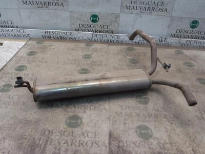 HINTERER SCHALLDÄMPFER / 13283752 FÜR CITROËN C1 AUDACE - Image 1 of 4