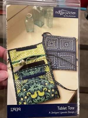 Tablet Tote Pattern and Instructions - Image 1 of 3