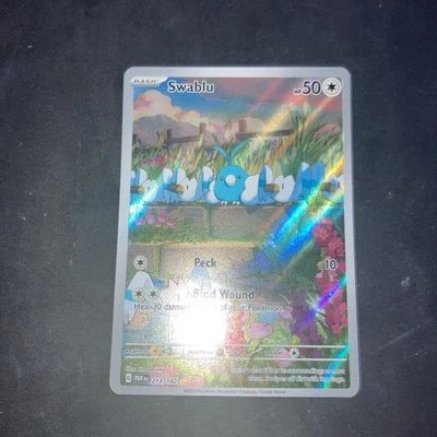 Swablu 213/182 SV04: Paradox Rift Holo - Image 1 of 4