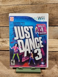 Just Dance 3 (Nintendo Wii, 2011) - Bild 1 von 4
