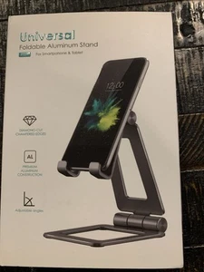 Universal foldable Aluminum Stand - Photo 1 sur 2