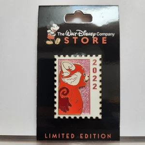 Disney Company Store Pixar Mei Mei Turning Red Stamp Pin DEC  LE 250 - Picture 1 of 2